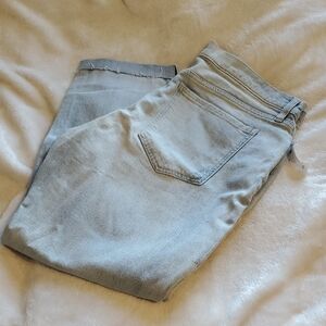 🟦 Old NavyvLight Blue Boyfriend Denim Jeans NWT